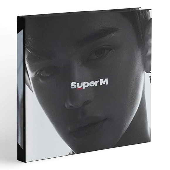 🎵SuperM The 1st Mini Album 'SuperM' LUCAS Ver. Kpop Music - Picture 3 of 8